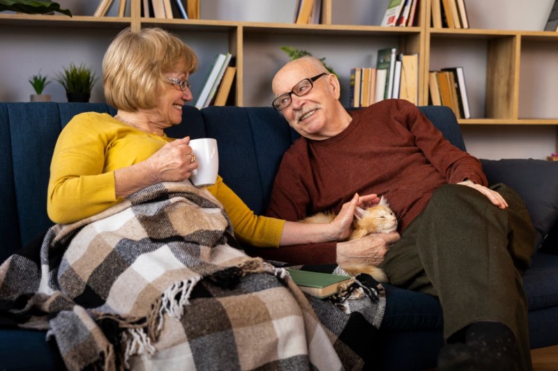 Frio aumenta riscos à saúde de idosos e pessoas acamadas em home care
