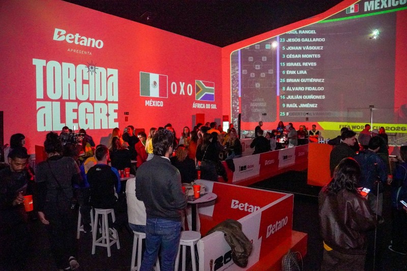 Torcida Alegre terá transmissão de jogos decisivos neste fim de semana no Cais Embarcadero