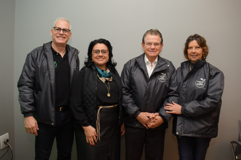 Marjorie Kauffmann assume diretoria-superintendente do Sebrae RS