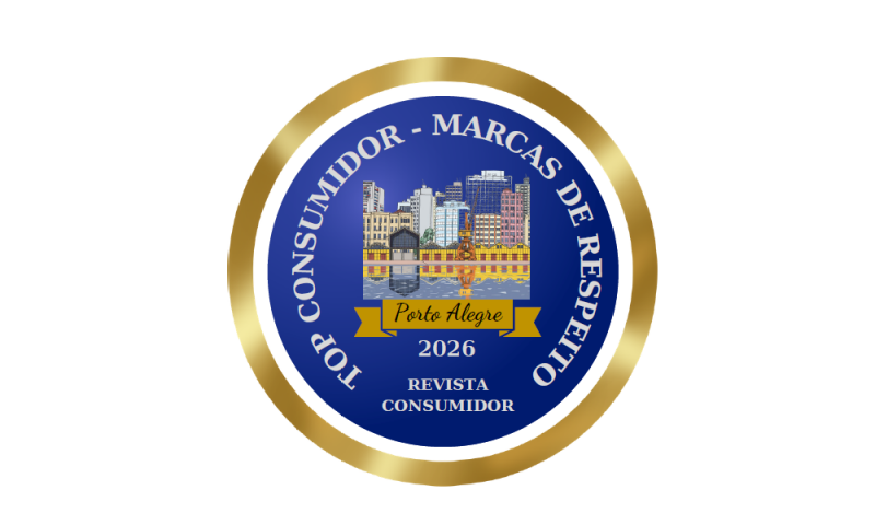 Top Consumidor 2026 premia 34 marcas que conquistam a confiança do consumidor em Porto Alegre