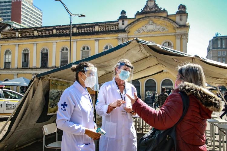 Secretaria Municipal de Porto Alegre/RS adere ao Processo Seletivo Unificado para Residência Multiprofissional em Saúde