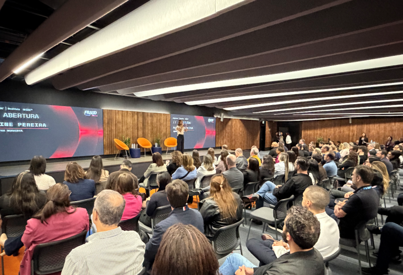 Fraud Executive Summit debate uso da inteligência artificial para prevenir golpes e proteger negócios