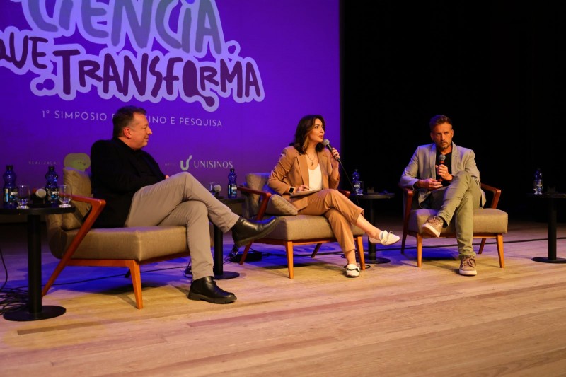 ICI e Unisinos anunciam pós-graduação em Oncologia Pediátrica durante simpósio sobre ensino e pesquisa