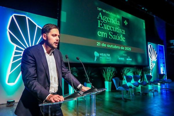Maior edição da história do Workshop Novos Caminhos para a Saúde reunirá lideranças nacionais na Health Meeting