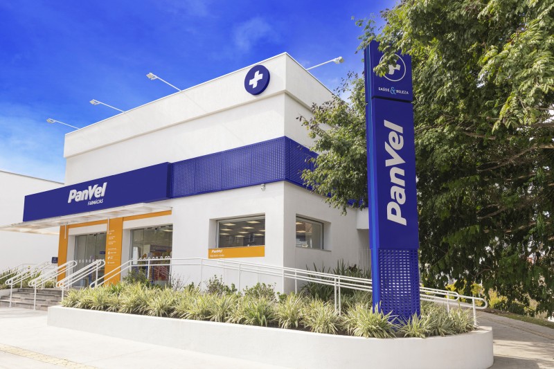 Grupo Panvel (PNVL3) tem alta de quase 40% no lucro do 2º tri, a R$ 38,9 milhões