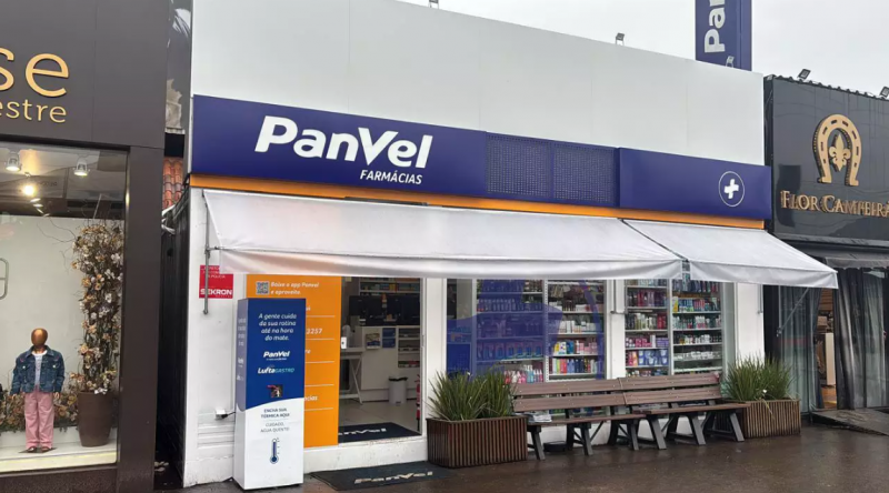 Panvel oferece espaço de saúde, beleza e conveniência na Expointer 2026