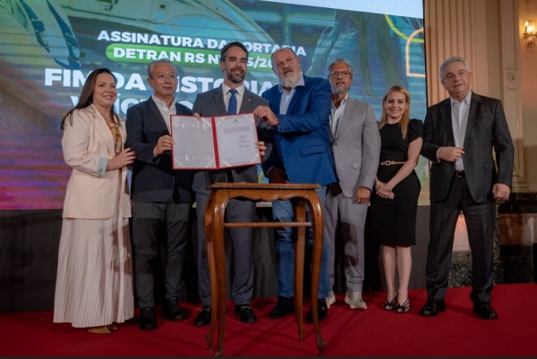 Sincodiv-RS celebra nova era para o mercado automotivo gaúcho