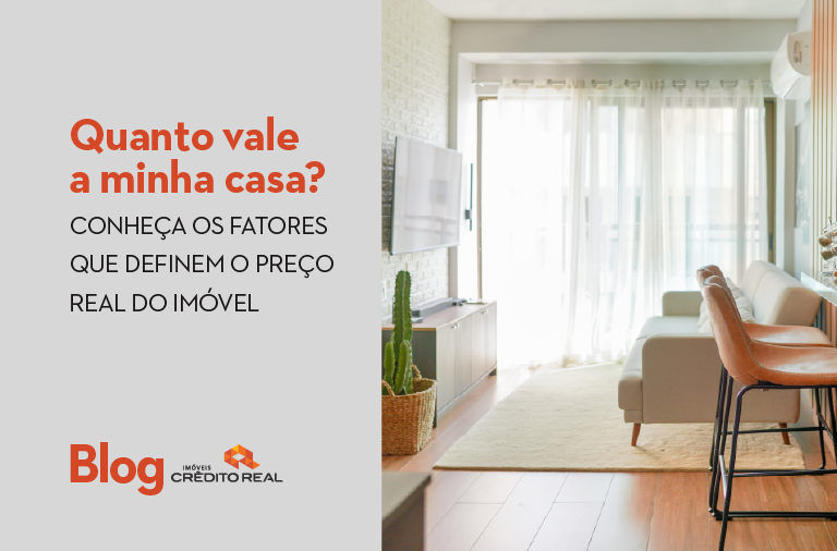 Quanto vale a minha casa?