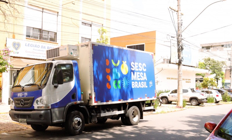 Alimentos arrecadados em show de Anitta serão destinados a 18 aldeias indígenas atendidas pelo Sesc Mesa Brasil