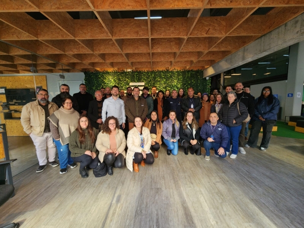 Salas do Empreendedor ganham reforço com encontro regional promovido pelo Sebrae RS