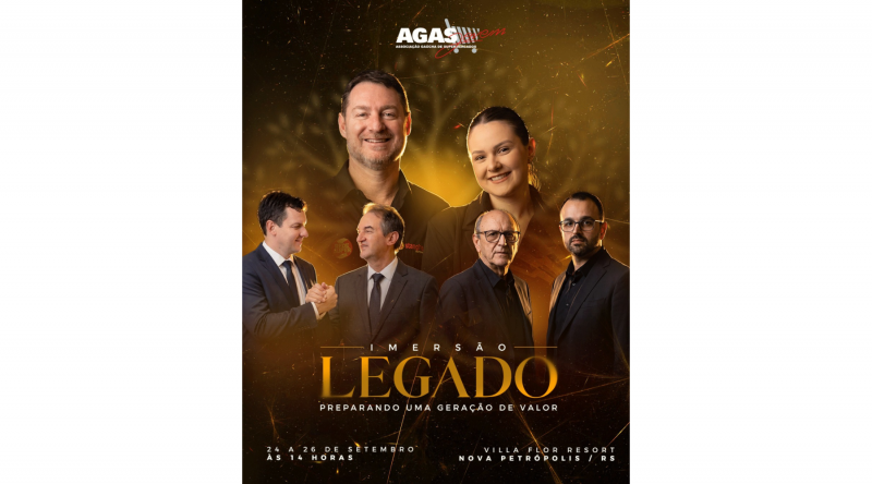 Sucessão familiar é o tema de evento do AGAS Jovem