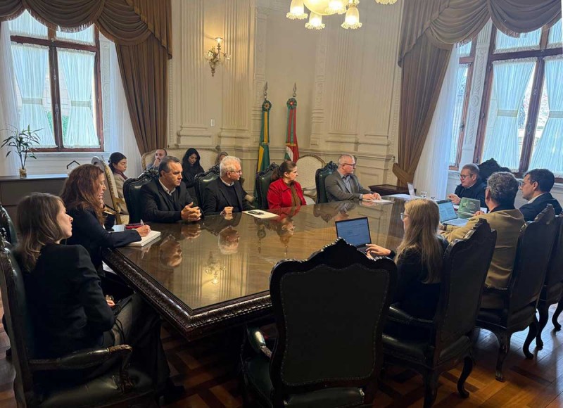 Comung e Governo do Estado do RS avançam nas tratativas para regulamentação da Lei Profissional do Futuro