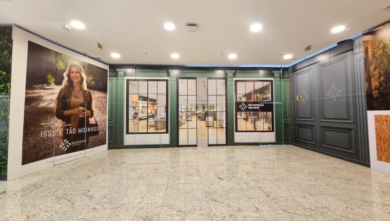 Moinhos Shopping assina contrato com a Renner  para nova âncora no primeiro andar