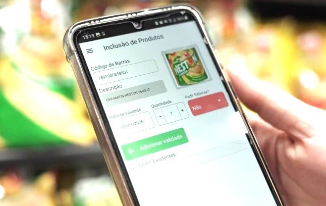 Supermercado Pinheiro transforma controle de  validade em vantagem competitiva
