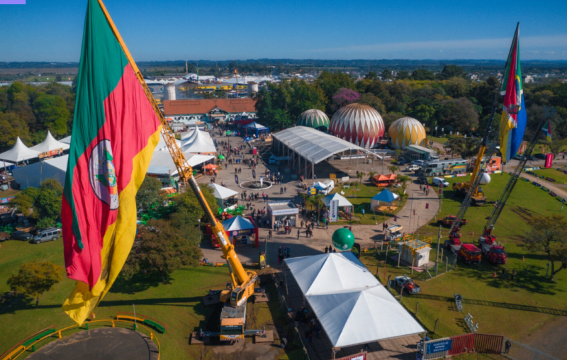 Expointer 2026: Juntos pelo Agro valoriza a produção gaúcha e leva dicas ao consumidor