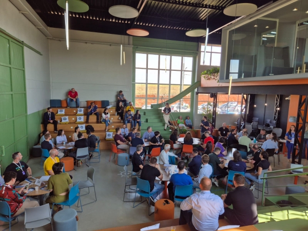 Startup Day mobiliza Região Norte do RS com programação simultânea em três cidades