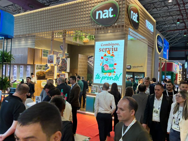 Vibra Foods lança novidades de valor agregado na Expoagas 2026