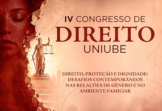 IV Congresso de Direito da Uniube será realizado nos dias 25, 26 e 27 de agosto
