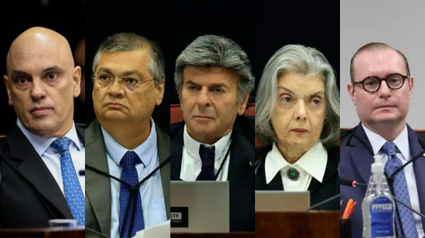 Aos amigos e parentes, tudo, aos inimigos, a lei