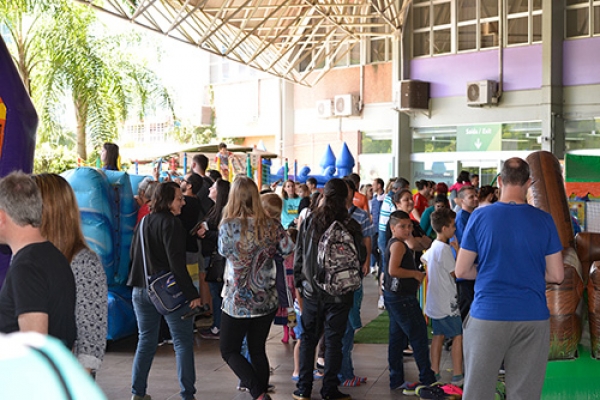 Feevale promove atividades gratuitas neste sábado, dia 6