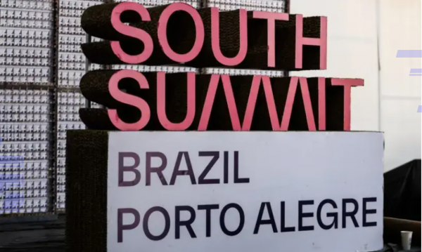 Sebrae RS leva potências periféricas ao palco do South Summit Brazil com rodada de pitches