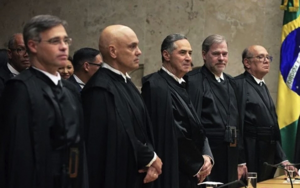 A Erosão da Credibilidade do STF