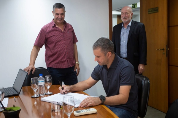 Sulpetro realiza posse da nova Diretoria