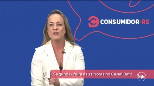 Programa Consumidor/RS de 12/08/2019 no Canal 520 da NET Porto Alegre (O Bah!)