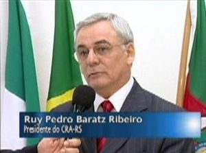 Reportagem Especial do Consumidor RS no CRA/RS