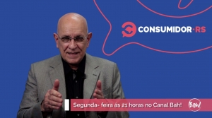 Programa Consumidor RS de 02/12/2019 no Canal 520 da NET Porto Alegre (O Bah!)