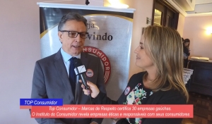 Programa Consumidor RS de 02/10/2023 no Canal Bah! 20/520 da Claro NET TV
