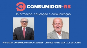 Programa Consumidor RS de 03/05/2021 no Canal Bah! 20/520 da Claro/NET