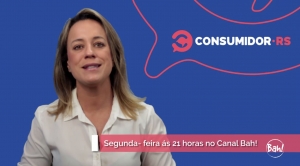 Programa Consumidor RS de 04/11/2019 no Canal 520 da NET Porto Alegre (O Bah!)