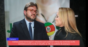 Programa Consumidor RS de 05/08/2024 na Masper TV Canal 20/520 da Claro NET TV