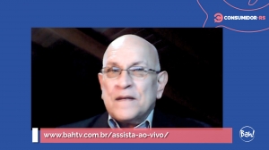 Programa Consumidor RS de 05/10/2020 no Canal Bah! 20 e 520 da Claro/NET
