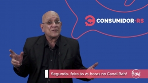 Programa Consumidor RS de 09/12/2019 no Canal 520 da NET Porto Alegre (O Bah!)