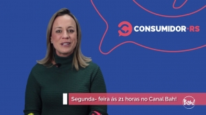 Programa Consumidor/RS de 09/09/2019 no Canal 520 da NET Porto Alegre (O Bah!)