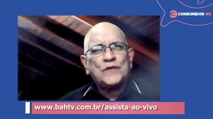 Programa Consumidor RS de 11/01/2021 no Canal Bah! 20 e 520 da Claro/NET