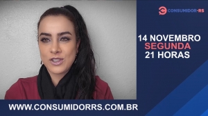 Programa Consumidor RS de 14/11/2022 no Canal Bah! 20/520 da Claro NET TV