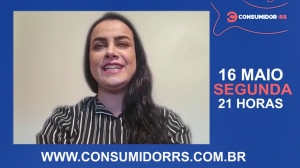 Programa Consumidor RS de 16/05/2022 no Canal Bah! 20/520 da Claro NET TV