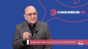 Programa Consumidor/RS de 16/09/2019 no Canal 520 da NET Porto Alegre (O Bah!)