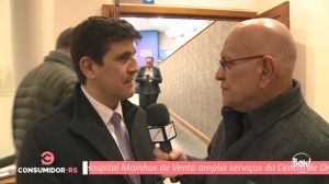 Programa Consumidor/RS de 22/07/2019 no Canal 520 da NET Porto Alegre (O Bah!)