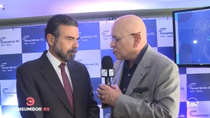 Programa Consumidor RS de 30/12/2019 no Canal Bah! Reapresentação do Programa de 16/12/2019