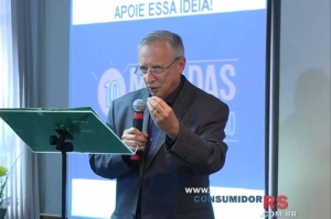 Jornal do Consumidor de 30/11, 01 e 05/12/15, na TV Urbana, canal 55 em UHF e 11 da NET Porto Alegre