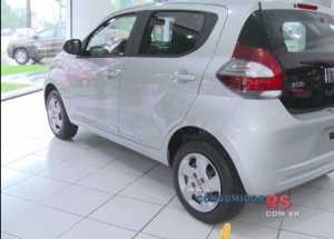 Jornal do Consumidor de 02 e 07/05/2016, na TV Urbana, canal 55 em UHF e 11 da NET Porto Alegre
