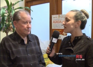 Jornal do Consumidor de 12 e 17/09/2016 na TV Urbana canal 11 da NET P. Alegre e 55 em UHF