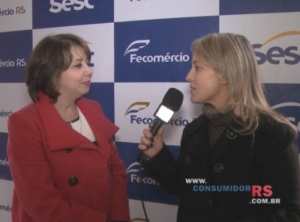 Jornal do Consumidor de 01 e 06/08/2016, na TV Urbana canal 11 da NET P. Alegre e 55 em UHF