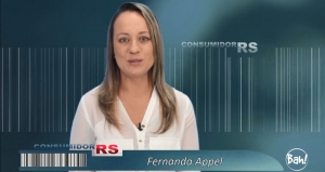 Jornal do Consumidor de 03/12/2018 no Canal 520 da NET Porto Alegre (O Bah!)