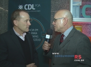 Jornal do Consumidor de 04 e 09/07/2016, na TV Urbana, canal 55 em UHF e 11 da NET Porto Alegre