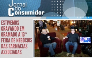 Jornal do Consumidor de 05/11/2018 no Canal 520 da NET Porto Alegre (O Bah!)